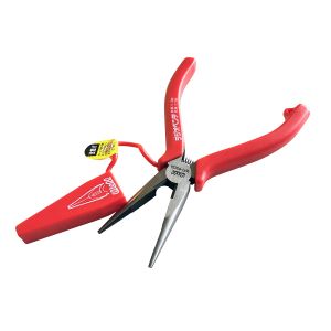 ベストツール ベストツール WR-6SCG WELL キャップ付 スプリング付ラジオペンチ 150mm