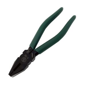 ベストツール ベストツール P-150 マルビー カチオン電着塗装仕様ペンチ ビニールグリップ付 150mm