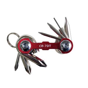 ベストツール BESTTOOL ベストツール CR-7DT ちびリブ ドライバーセット 時計メンテナンスツール入り