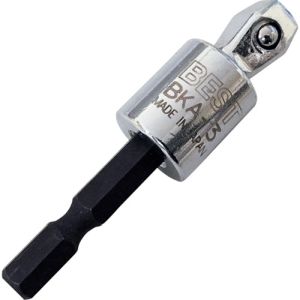 ベストツール ベストツール BKA-3 BEST 電ドル用首振りソケットアダプター 9.5