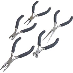 ベストツール BESTTOOL ベストツール HTS-5P DIYクラブ 5pcs.お買得ホビーツール