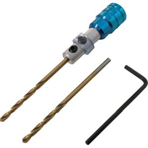 ベストツール ベストツール SG-3.0 KOSEI 簡単下穴ギリセット 鉄工用 3.0mm