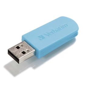 バーベイタム Verbatim バーベイタム USBMC8GVB2 USBメモリ 2.0 8GB