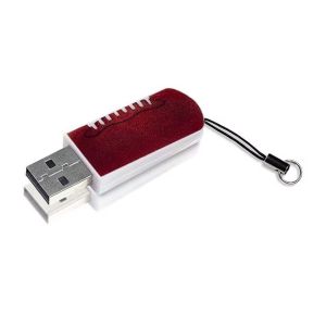 バーベイタム Verbatim バーベイタム USBMS16GVF2 USBメモリ 2.0 16GB