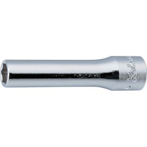 コーケン Ko-ken コーケン 2300W-0 6.35mm差込 6角ディープソケット 英国規格ソケット 0BA