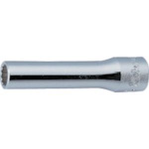 コーケン Ko-ken コーケン 2305A-11/32 1/4 6.35mm SQ. 12角ディープソケット 11/32