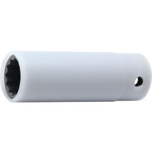 コーケン Ko-ken コーケン 24305M12FR 1/2 12.7mm SQ. 12角インダストリアルディープソケット プロテクター付  12mm