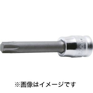 コーケン Ko-ken コーケン 2025Z.50-T30 6.35mm差込 Z-EALトルクスビットソケット全長50mm T30