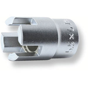 コーケン Ko-ken コーケン 3119-5.5X6 3/8 9.5mm 蝶ネジ用ソケット 差込角9.5mm 対辺 5.5mmＸ6mm