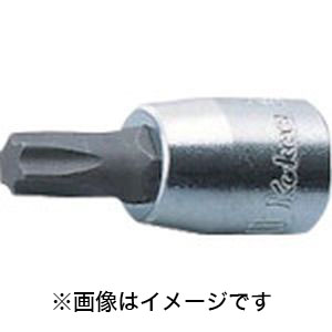 コーケン Ko-ken コーケン 2025.80-T10 トルクスビットソケット