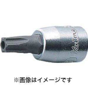 コーケン Ko-ken コーケン 2025.28-T40H 6.35mm差込 トルクスビットソケット 全長28mm T40H