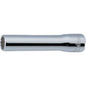 コーケン Ko-ken コーケン AS2305A932 1/4 6.35mm SQ. 12角ディープソケット 航空規格 AS954 ソケット  9/32