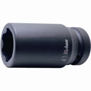 コーケン Ko-ken コーケン 18310M41 1 25.4mm SQ. インパクトサーフェイスディープソケット 41mm