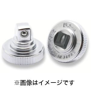 コーケン Ko-ken コーケン 2756Z 1/4 6.35mm差込 Z-EAL クイックスピンナー