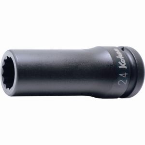 コーケン Ko-ken コーケン 16305M-20 インパクト12角ディープソケット 20mm