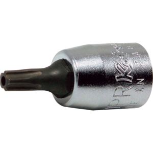 コーケン Ko-ken コーケン 2025.28-10IPR イジリ止めトルクスプラスビットソケット 差込角6.35mm 全長28mm 10IPR