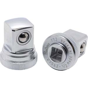 コーケン Ko-ken コーケン 2756Z-1/2 Z-EAL 6.35mm クイックスピンナーアダプター 12.7mm