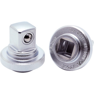 コーケン Ko-ken コーケン 3756Z12 Z-EAL 3/8 9.5mm SQ. クイックスピンナーアダプター 凸1/2 12.7mm SQ.