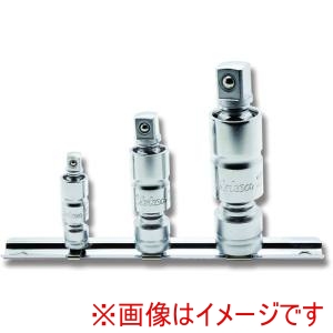 コーケン Ko-ken コーケン RSX772Z/3 Z-EAL ダブルジョイントレールセット