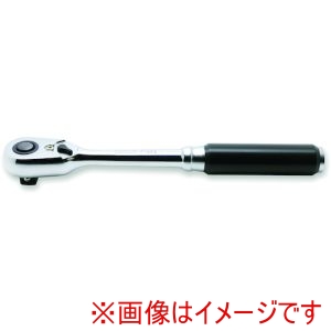 コーケン Ko-ken 山下 4725ZB Z-EAL 1/2 12.7mm SQ. プッシュボタン式ラチェットハンドル 全長250mm