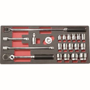 コーケン Ko-ken コーケン 4285Z 12.7mm差込 Z-EALソケットセット