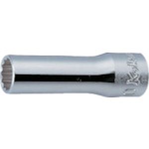 コーケン Ko-ken コーケン 3305A34 3/8 9.5mm SQ. 12角ディープソケット 3/4