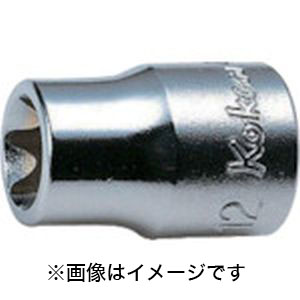 コーケン Ko-ken コーケン 3425-E12 トルクスソケット