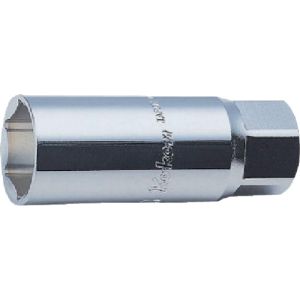 コーケン Ko-ken コーケン 3300S20.8 3/8 9.5mm SQ. スパークプラグソケット ラバー付  20.8mm