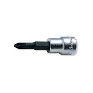 コーケン Ko-ken コーケン 3000-2 3/8 9.5mm SQ. プラスビットソケット No.2