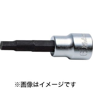 コーケン Ko-ken コーケン 3010M.62-13 9.5mm差込 ヘックスビットソケット 全長62mm 13mm