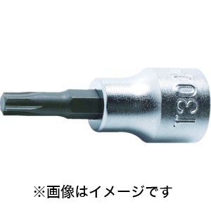 コーケン Ko-ken コーケン 3025.50-T15 トルクスビットソケット 差込角9.5mm 対辺T15