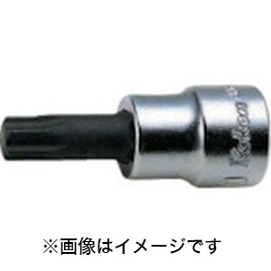 コーケン Ko-ken コーケン 3025.38-T50 9.5mm差込 トルクスビットソケット 全長38mm T50
