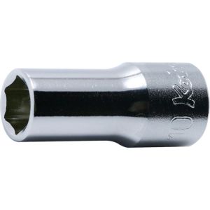 コーケン Ko-ken コーケン 3300XA-11/16 9.5mm差込 6角セミディープソケット 11/16
