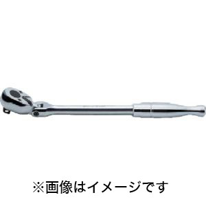 コーケン Ko-ken コーケン 3774PB ラチェットハンドル首振リ式