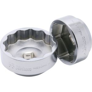 コーケン Ko-ken コーケン 4400M-46DU 12.7mm差込 ドゥカティリヤホイールナット用6角ソケット 46mm