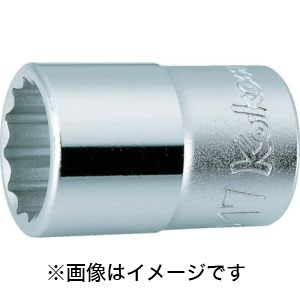 コーケン Ko-ken コーケン 4405M-24 12角ソケット 24mm