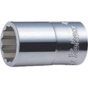 コーケン Ko-ken コーケン 4405W-1/2 12角ソケット 英国規格 差込角12.7mm 対辺W1/2インチ