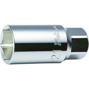 コーケン Ko-ken コーケン 4300M-17 L60 ホイールナット用薄肉ソケット