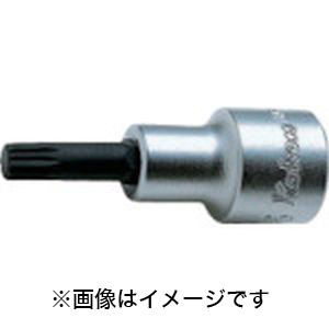 コーケン Ko-ken コーケン 4020.60-M8 3重4角ビットソケット
