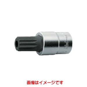 コーケン Ko-ken コーケン 4020.60-MH16 3重4角ビットソケット 差込角12.7mm 対辺MH16