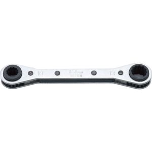 コーケン Ko-ken コーケン 102KM.BH-5.5.6X7.8 ラチェットスパナ 4サイズ  5.5mmx6mmx7mmx8mm