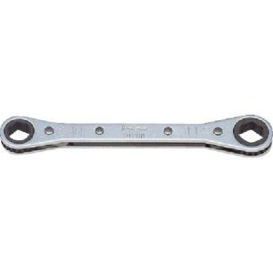 コーケン Ko-ken コーケン 102NM12X13 ラチェットスパナ 12mmx13mm
