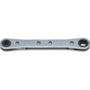 コーケン Ko-ken コーケン R81038X716 ラチェットスパナ 12角  3/8x7/16