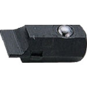 コーケン Ko-ken コーケン 101S-1X7 1/4 6.35mm H マイナスビット 全長15mm 1.0x7