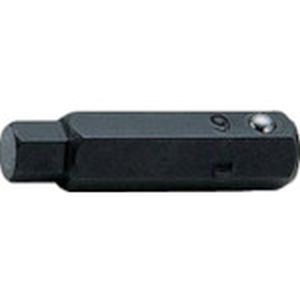 コーケン Ko-ken コーケン 128H6 5/16 8mm H ヘックスビット 全長32mm 6mm