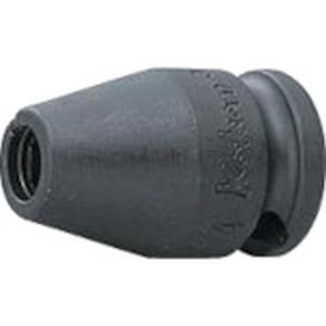 コーケン Ko-ken コーケン 1313914 3/8 9.5mm SQ. インパクトビットホルダー 1/4 6.35mm H