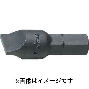 コーケン Ko-ken コーケン 100S.80-10 8mmHマイナスビット 全長80mm 1.6×10