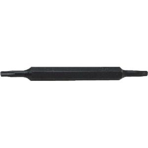 コーケン Ko-ken コーケン 131T.80T20XT25 5/16 8mm H トルクス両頭ビット 全長80mm T20xT25