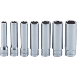 コーケン Ko-ken コーケン 2274A 1/4 6.35mm SQ. ソケットセット 7ヶ組