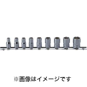 コーケン Ko-ken コーケン RS2400A/9 6角ソケットセット